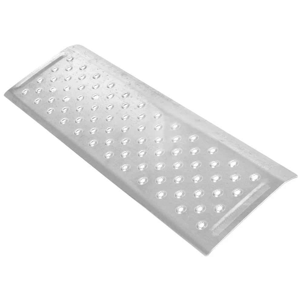 EZ-Traction Curb Ramp for Aluminum (10" x 32")