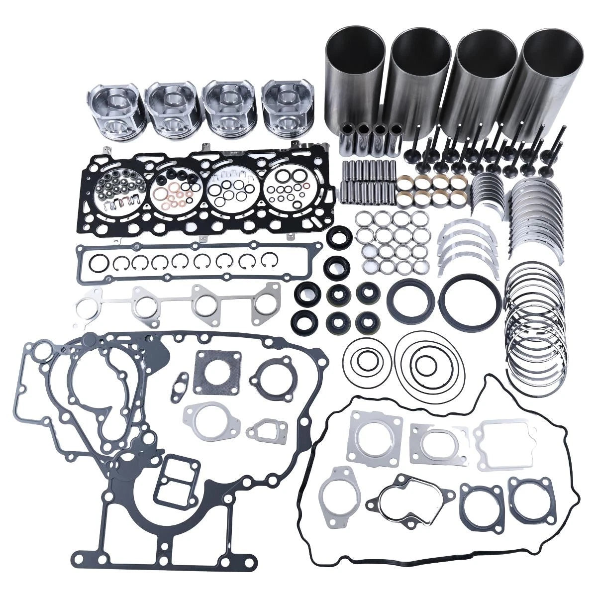 Overhaul Rebuild Kit for Kubota Engine V3307 V3307T