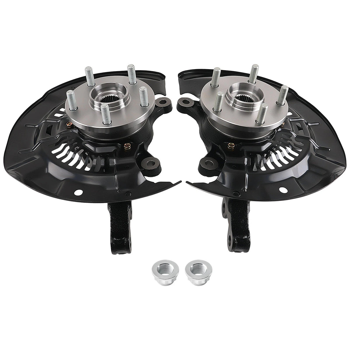 Front Steering Knuckle for Toyota Sienna FWD (2011–2017) 4321208030 477040T010
