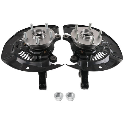 Front Steering Knuckle for Toyota Sienna FWD (2011–2017) 4321208030 477040T010