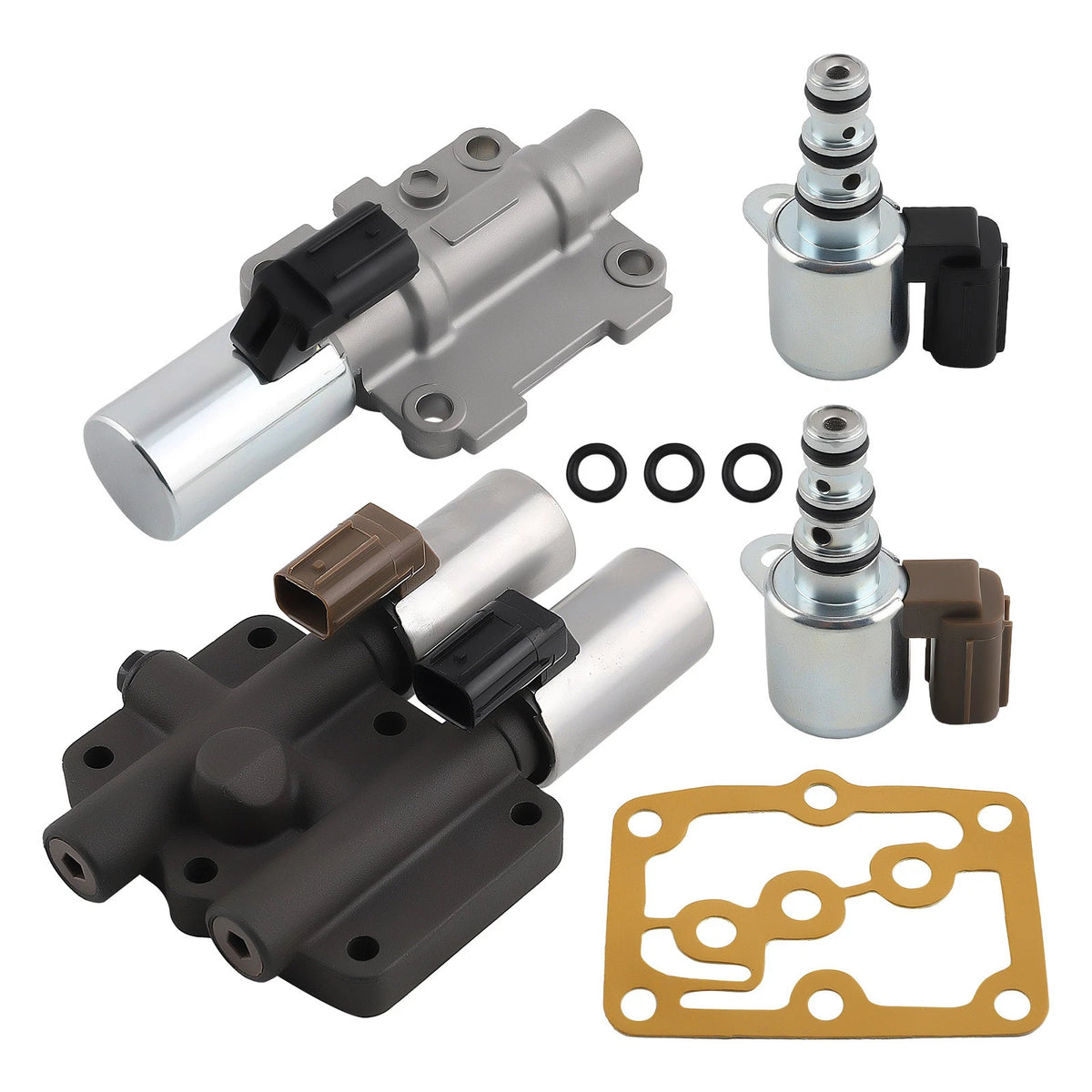 Transmission Solenoid Kit for Acura CL 2.3/3.0L (1998–1999) Honda Accord 28400P6H013