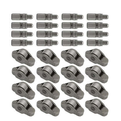 Dual Overhead Cam Rocker Arms + Valve Lifters for Ecotec 2.0 2.2 2.4 (2000–2005)