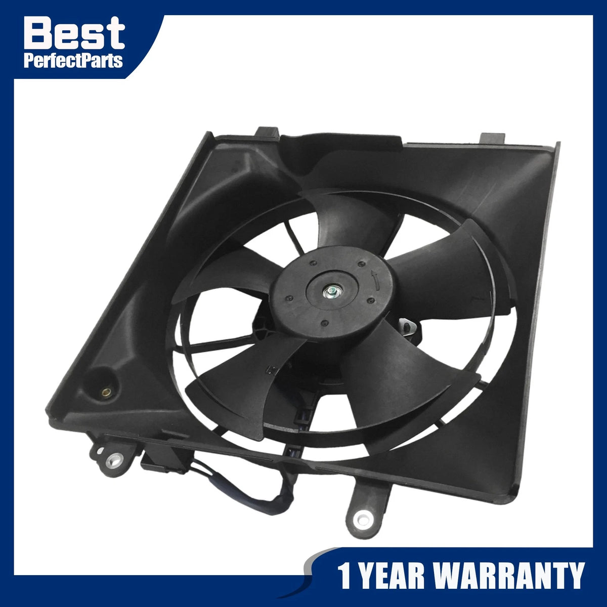 A/C Condenser Cooling Fan for Honda Civic (2012–2015) 19015R1AA01