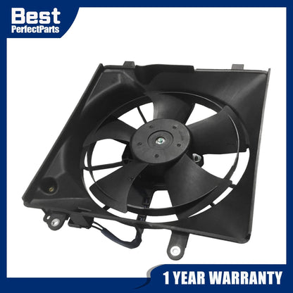 A/C Condenser Cooling Fan for Honda Civic (2012–2015) 19015R1AA01