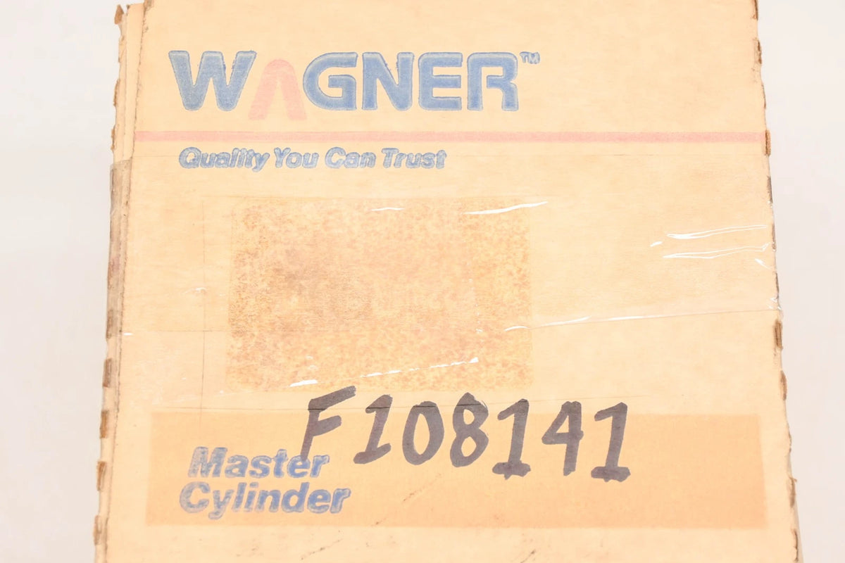 Brake Master Cylinder Assembly for Wagner (F108141)