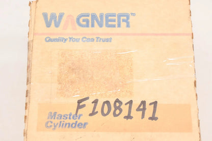 Brake Master Cylinder Assembly for Wagner (F108141)