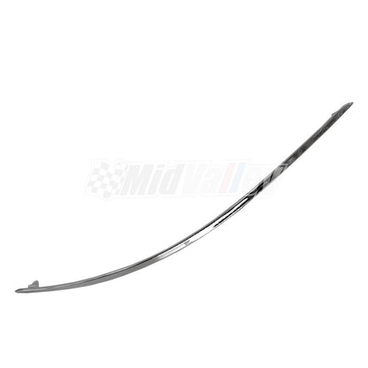 Chrome Front Bumper Molding for Mercedes-Benz C300 C350 (2008–2011)