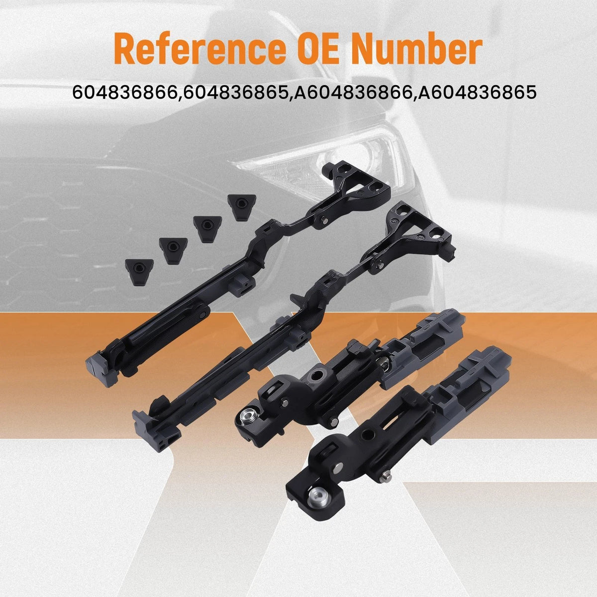 Panoramic Sun Roof Repair Kit for Mercedes C Class (2001–2014) 604836866