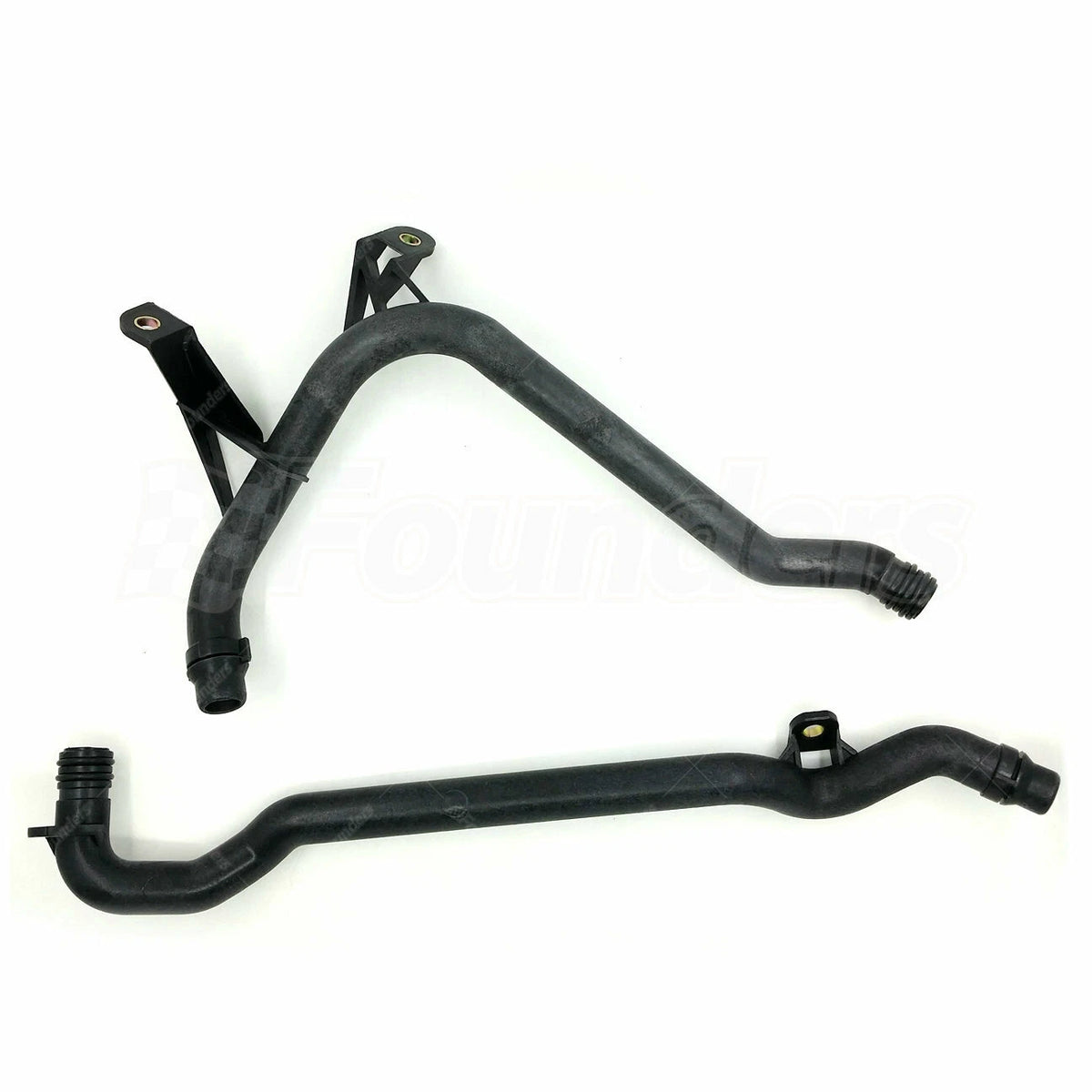 Engine Heater Inlet Water Coolant Pipes for BMW E39 E46 (1995–2005) 11531705210 11537502525