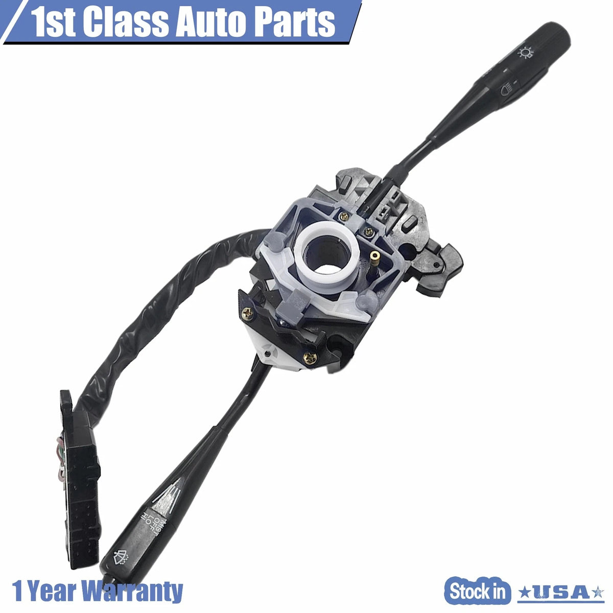 Turn Signal Headlight Multifunction Switch for Toyota Corolla Pickup (TW35)
