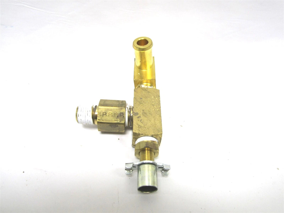 Vent Assembly for International (2601286C91, 3S56611)