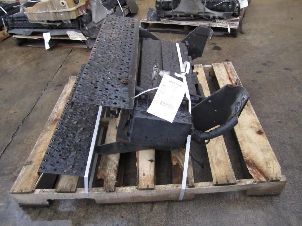 Battery Box for Hino 268 (2007)