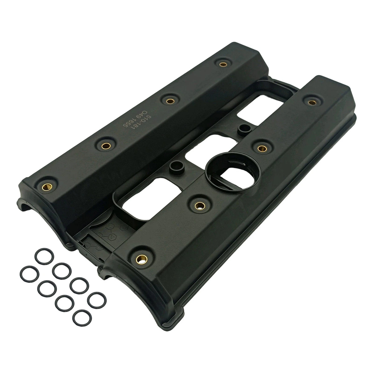 Left Engine Valve Cover for Cadillac Catera CTS Saturn VUE (1999–2004) 55351453