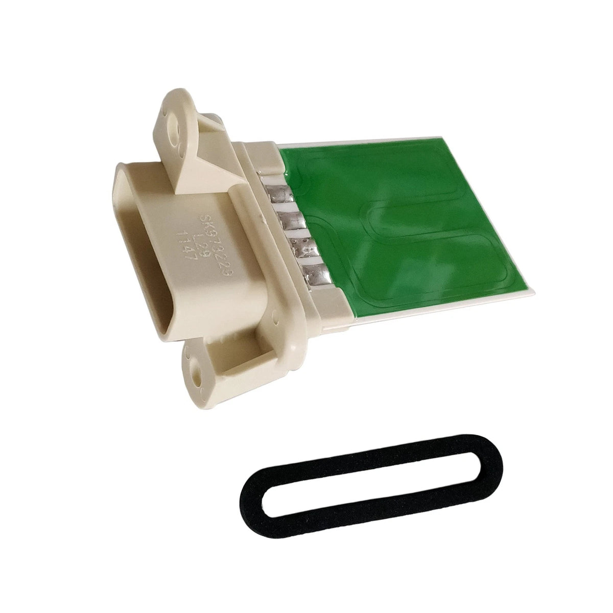 Blower Motor Resistor 973-229 for Chevy Express Van GMC 3500 (2003–2014)