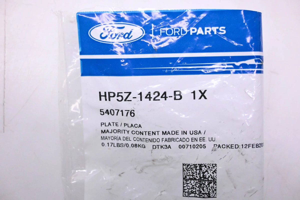 Mounting Plate for Ford (HP5Z-1424-B, 5407176)