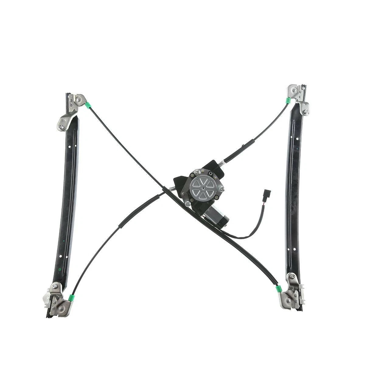 Front Right Power Window Regulator w/Motor for Chrysler Voyager (2001–2003)