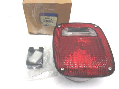 Grote Torsion Mount Three Stud Stop Tail Turn Light for