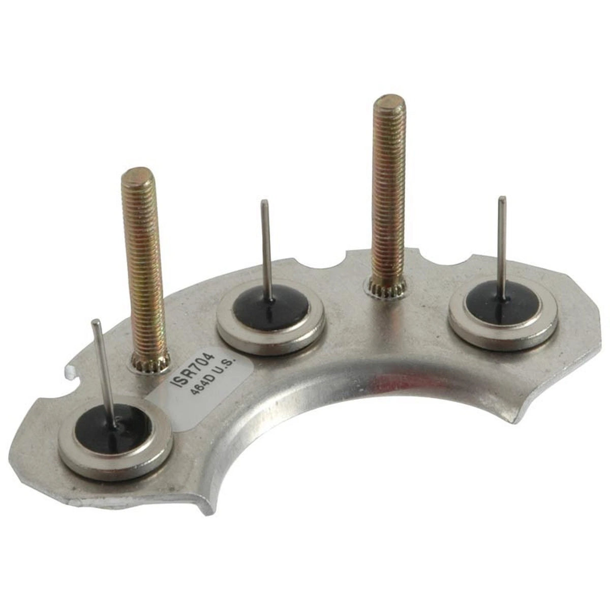 Negative Rectifier for Porsche 914 H6 2.0L (1970–1972) 1207430 465035 21224165