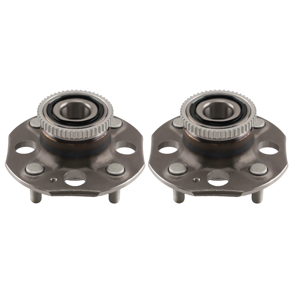 Rear Wheel Hub & Bearing Assembly for Honda Accord (1994–1997) ABS 4 Disc