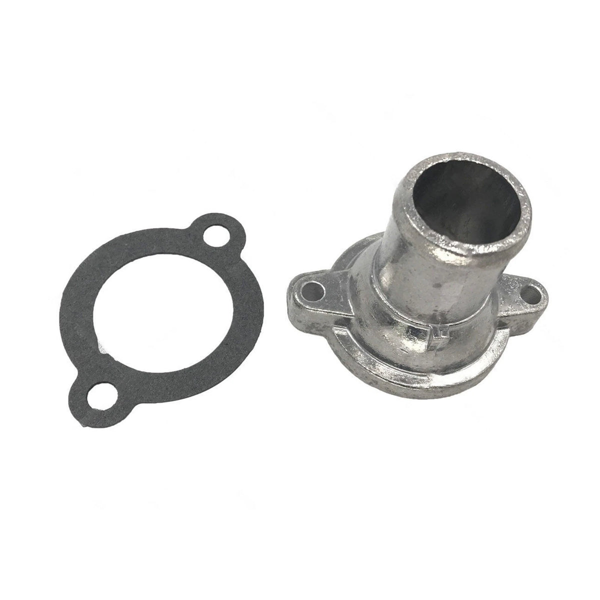 Coolant Thermostat Housing w/ Gasket for Ford Aerostar Taurus Windstar (1990–2003)