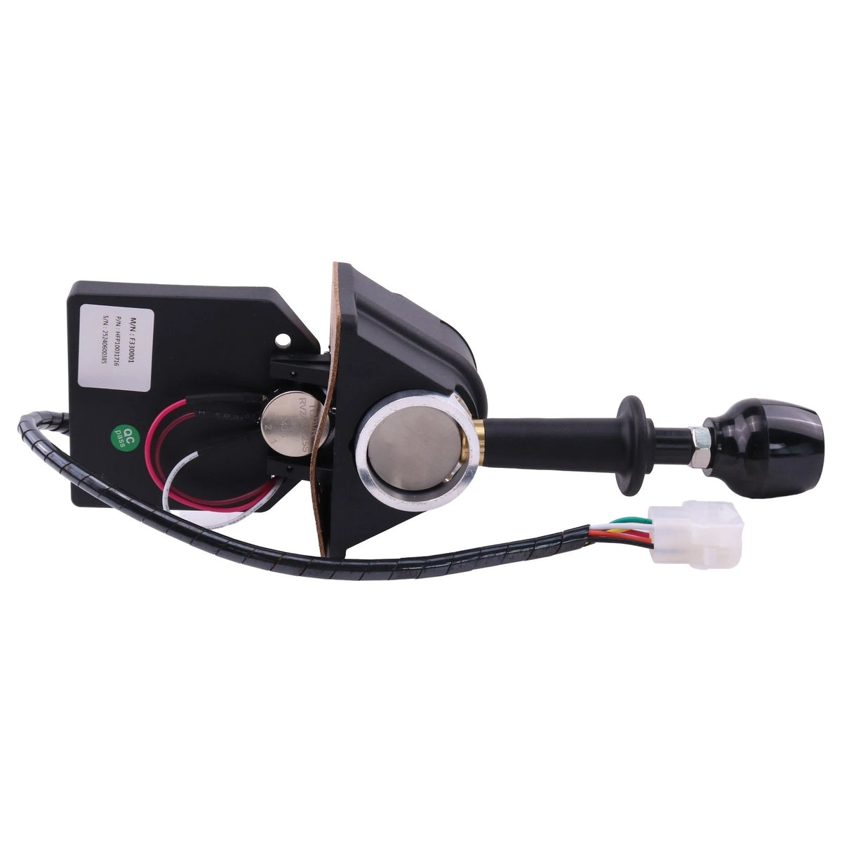 Joystick Controller 1600094 for JLG Boom Lifts (40H, 40+6, 40HT, 45HA, 50H, 50HT, 60H)
