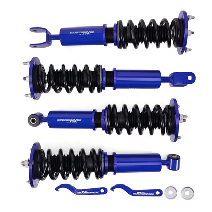 Coilovers Suspension Lowering Kit for Lexus SC300 SC400 (1992–2000) Toyota Supra (1993–1998)