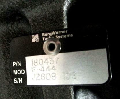 Turbo Center Housing Rotating CHRA for Borg Warner F-444