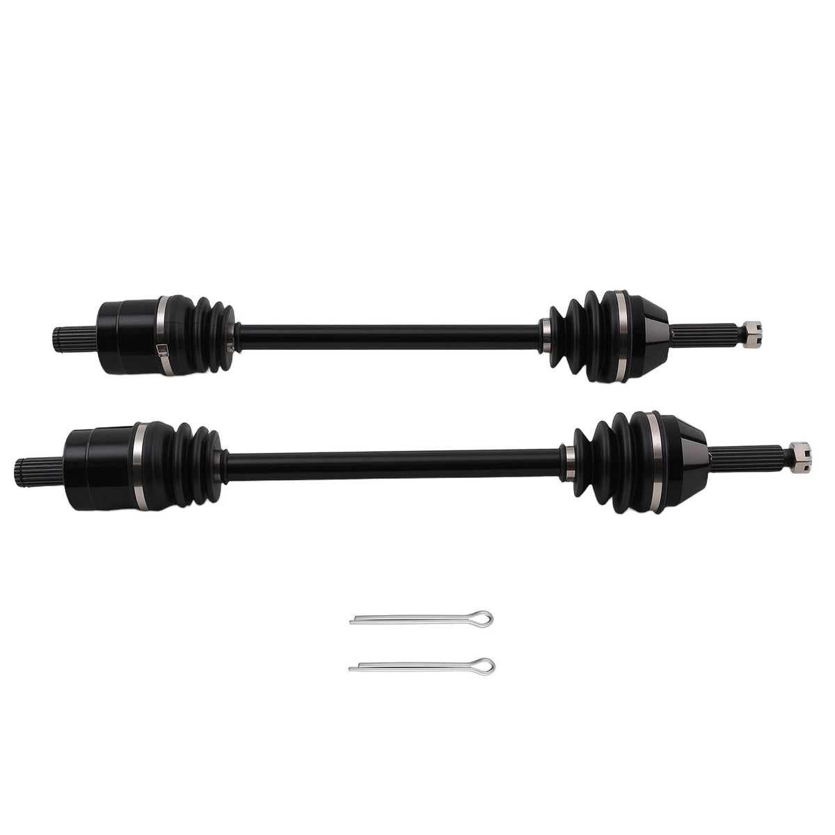2X Front Drive Shaft CV Axle for Polaris Ranger 500 700 (2000–2014) 1332423