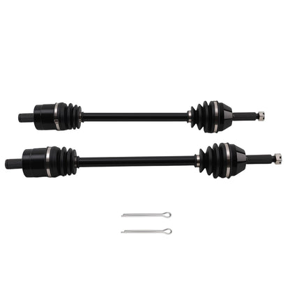 2X Front Drive Shaft CV Axle for Polaris Ranger 500 700 (2000–2014) 1332423