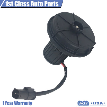 Secondary Air Pump for BMW E46 E60 E63 E64 E83 X3 X5 M5 M6 (2003–2006)