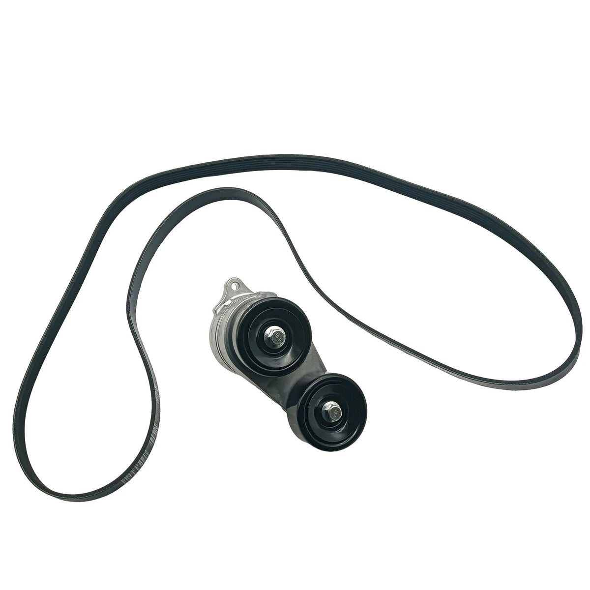 Serpentine Belt Drive Component Kit for Acura MDX ZDX Honda Pilot V6 (2003–2013)