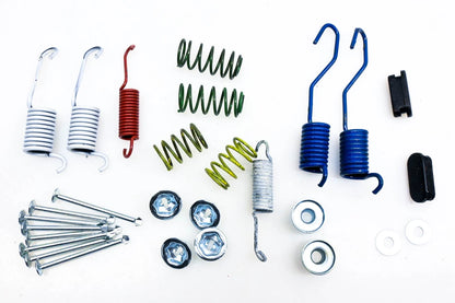Drum Brake Hardware Kit for Carlson H7008, 3006108 (NOS)
