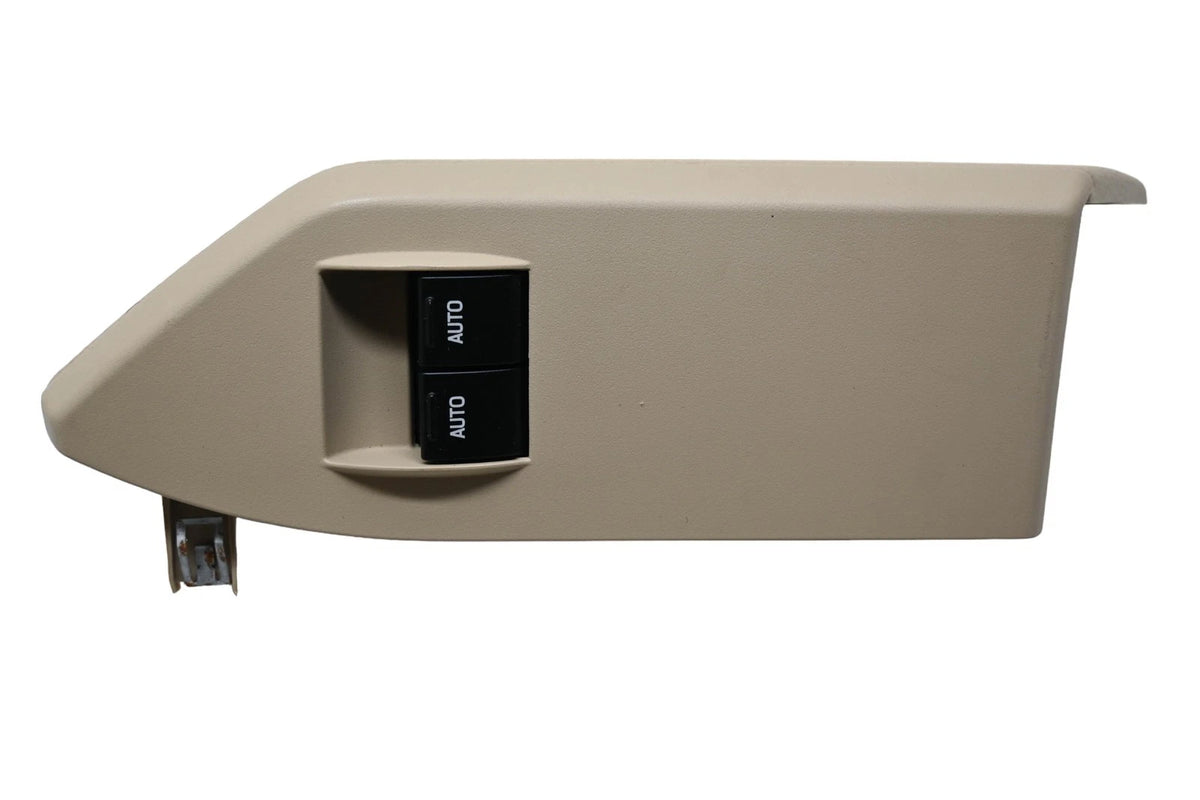 Drivers Side Switch Housing for Ford (2006–2006) 6R3Z-14528-CAB