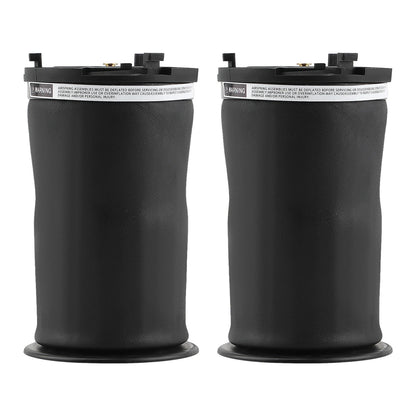 Pair Air Suspension Spring Bag for Hummer H2 (2004–2009)