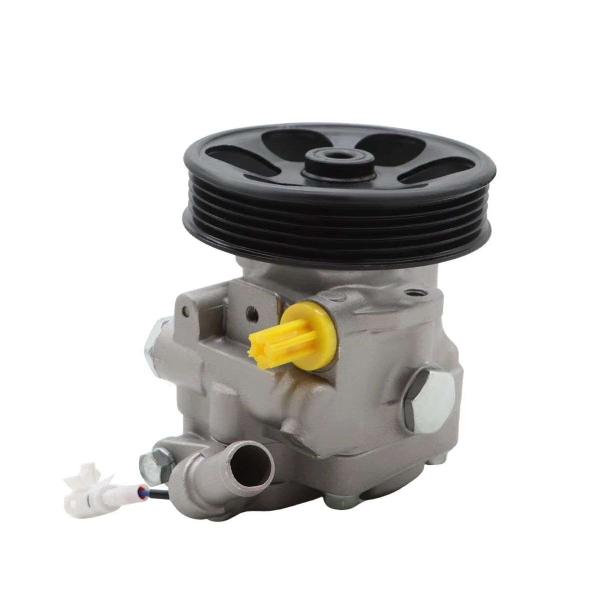 Power Steering Pump w/ Pulley for Subaru Forester (2009–2010) & Impreza (2008–2012) 2.0L 2.5L