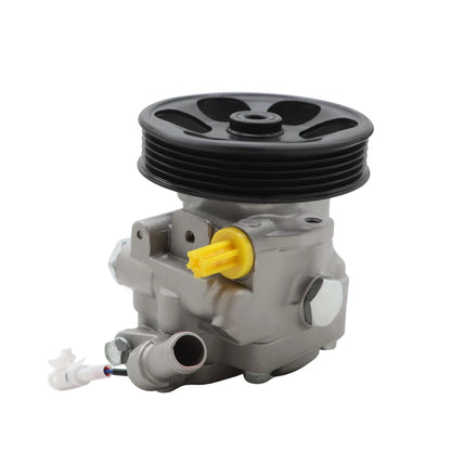 Power Steering Pump w/ Pulley for Subaru Forester (2009–2010) & Impreza (2008–2012) 2.0L 2.5L