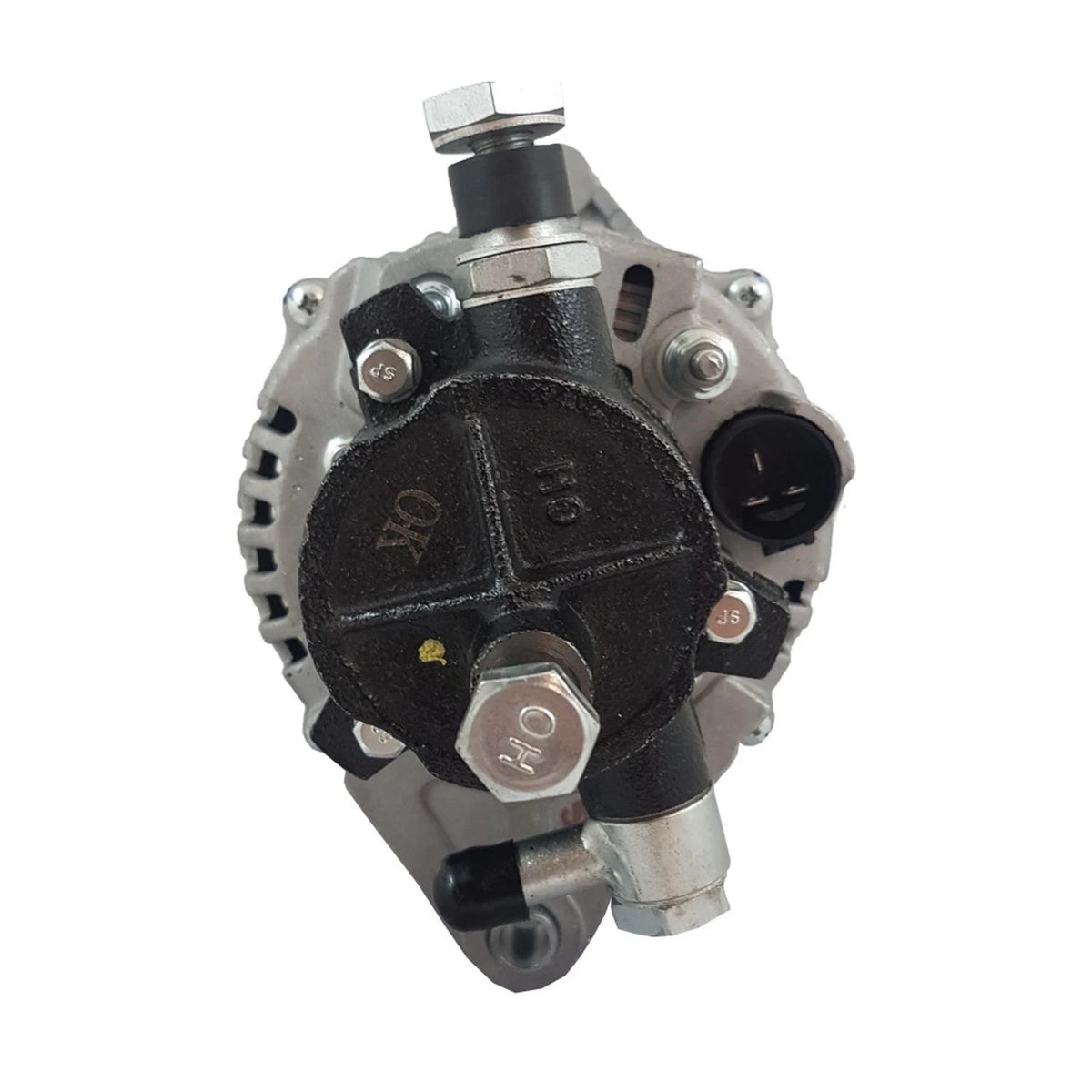 80A Alternator for Chevrolet W3500 Tiltmaster (1995–2003) LR180-502 612234