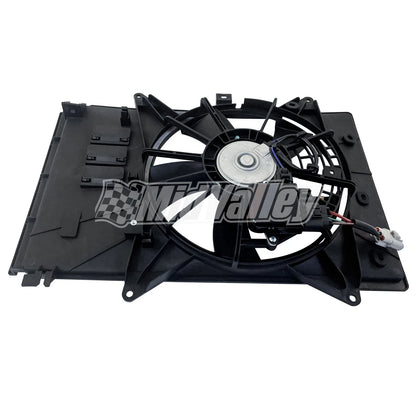 Radiator Cooling Fan Assembly for Mazda CX-3 (2016–2022) PEHH15025
