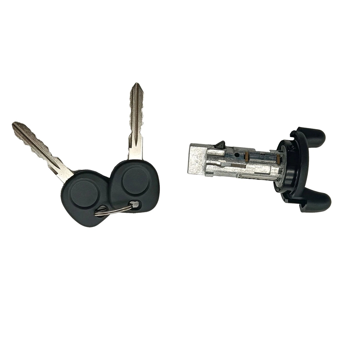 Ignition Lock Cylinder W/Keys 704600 for Chevrolet Silverado Sierra (1999–2002)