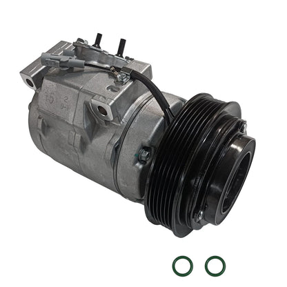AC Compressor with Clutch for Toyota Sienna (2004–2007) 8832008051 CO10854C