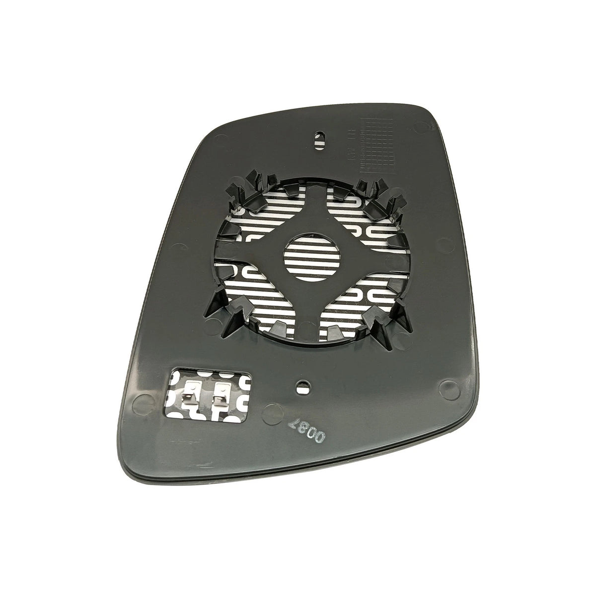 Left Driver Side Power Heated Mirror Glass for Dodge Journey (2009–2019)