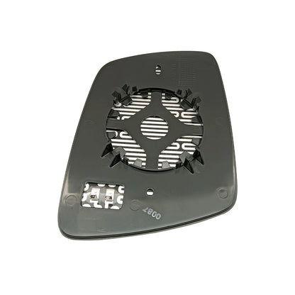 Left Driver Side Power Heated Mirror Glass for Dodge Journey (2009–2019)