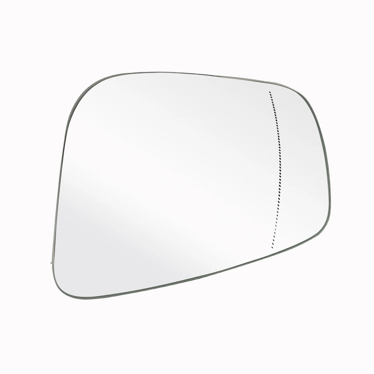 Heated Aspherical Left Wing Mirror Glass for BMW 5 6 7 8 Series (2016–2021)