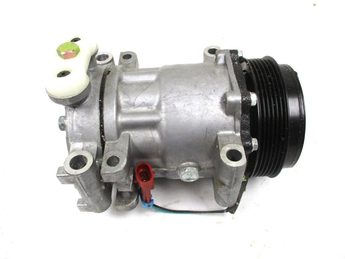 AC Compressor for Chevy GMC Kodiak Topkick (20-04061-AM, 15-21742)