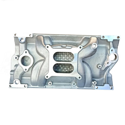 SBC Small Block Chevy Intake Manifold Vortec Dual Plane 350/383 (1997–Present)