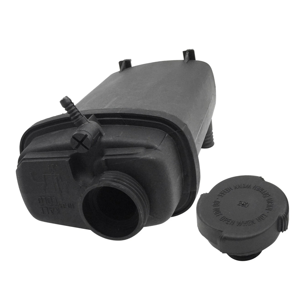 Coolant Expansion Tank Bottle for BMW E39 E38 E31 540 740 750 850 (1995–2003)