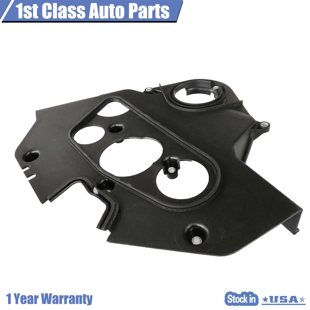 Front Left Lower Timing Cover for Kia Sorento (2003–2006) 21350-39800 635-137