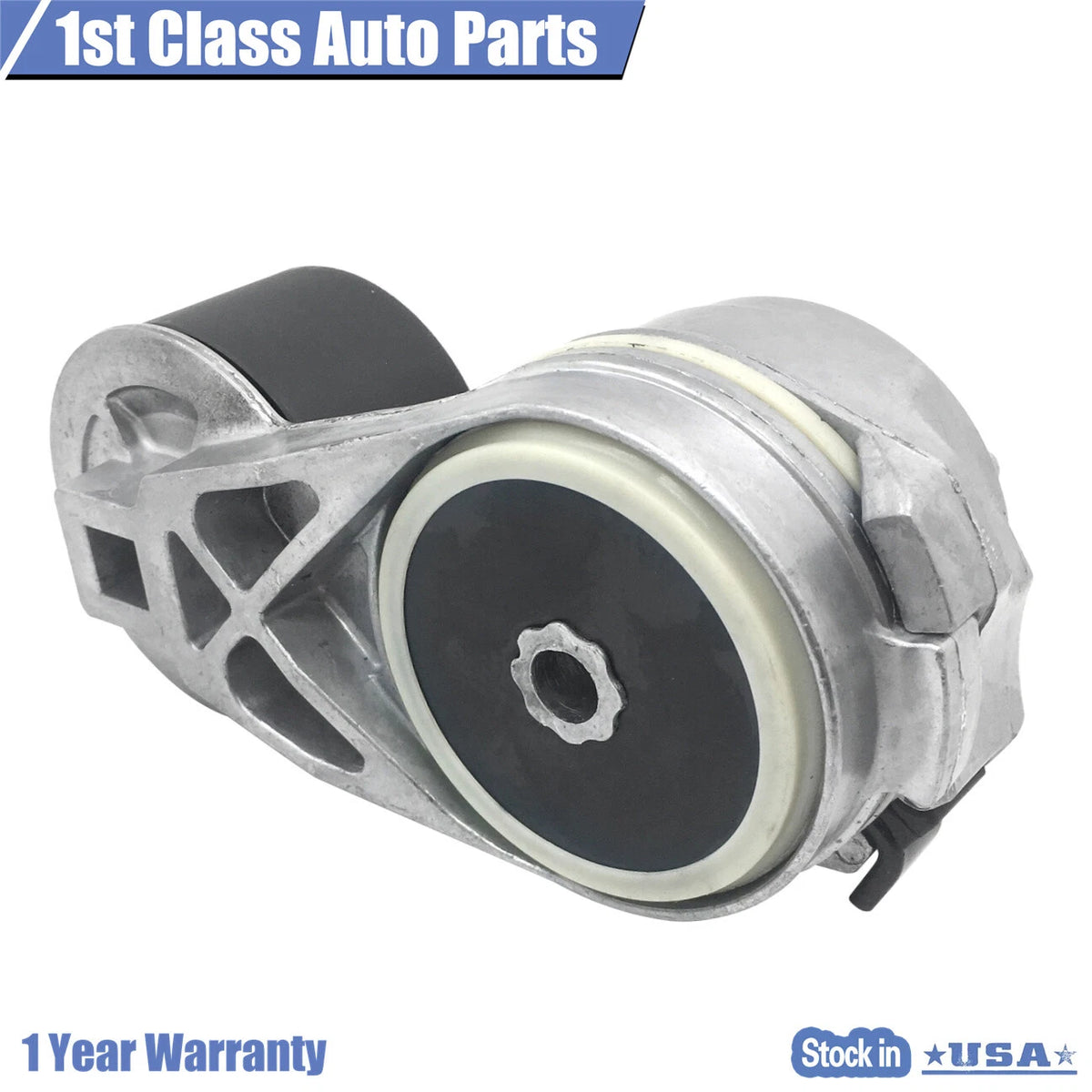 Belt Tensioner for Dodge Ram 2500 3500 Cummins Diesel (2003–2018) [5086958AA]