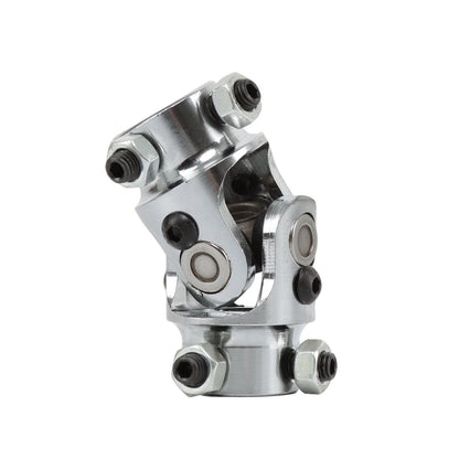 3/4" DD Polished Steering U Joint for Universal (No Specific Years)