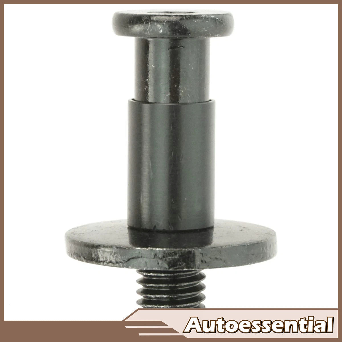 2X Tailgate Door Latch Striker Bolt for Chevy GMC Cadillac Hummer